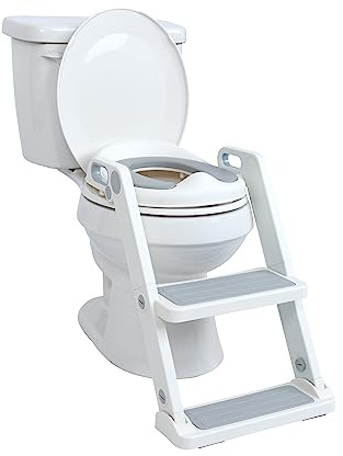 Nuby Escabeau de toilette