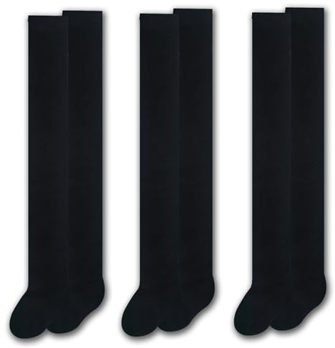 MRCC 12999 Lot de 3 collants en tricot fin pour bébé garçon et enfant, Lot de 3 - Modèle 4, 86-92