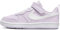 NIKE Court Borough Low Recraft (PS) - Sneaker da Ragazzo, A Peine Grape Blooming White Lilac, 11.5 Little Kid