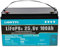 LiFePO4 Battery 24V(25.6V) 100Ah Lithium leisure battery, Lithium Iron Phosphate Battery for RV, Boat, Marine, Solar System,mobility scooter