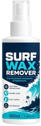 Décapant de de surf à action rapide multifonction portable