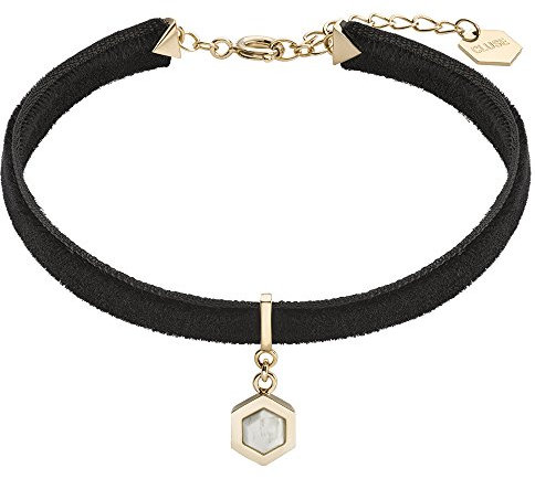 Cluse Damen-Charm-Armbänder Messing Türkis CLJ13002
