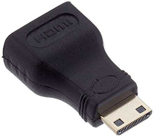 PremiumCord kphdma-14 Adapter Mini HDMI, Svart