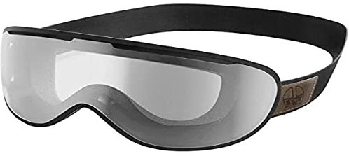 AGV Motorradbrille Goggles Legends Antifog Brille Antibeschlag, SMOKE - GOG-3