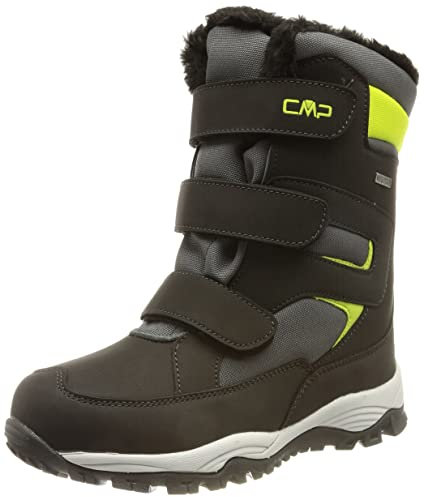 CMP Unisex Kinder KIDS HEXIS SNOW BOOT WP, Schwarz, 28 EU