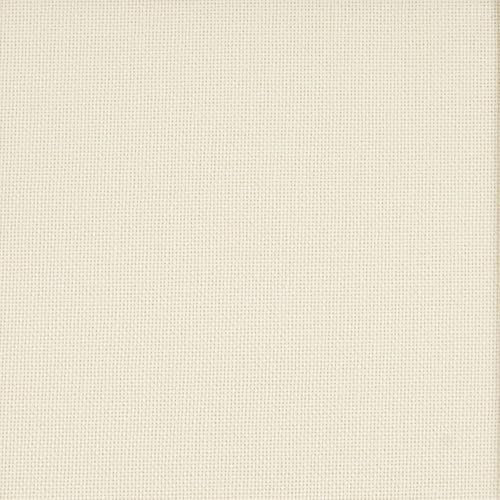 DMC - Toile Étamine à Broder - 100% Coton | Souple au Toucher et agréable à Travailler, idéal pour Les débutants