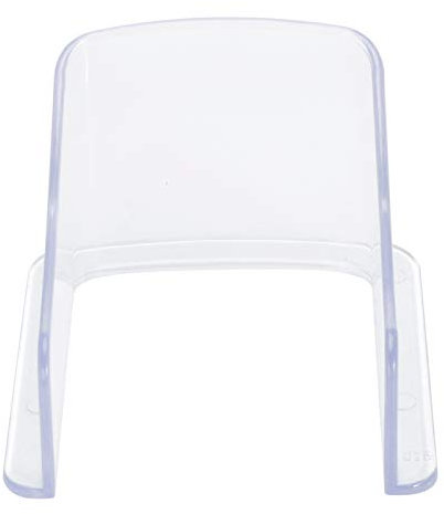 GOTOTOP Doorbell Rain Cover,Transparent Doorbell Cover Waterproof Cover for Camera, Lock, Button & Door Bell