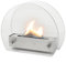 Ethanol-Kamin FEIZ Lili Home & Garden | 28 x 35 x 12 cm 4,2 Kg | Freistehender Bio-Ethanol Kamin| Edelstahl | Ethanol-Kamin Indoor und-Outdoor | Brenndauer 3 Studen | Tischkamin mit 0,5L Brenner