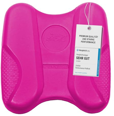 ZAOSU Performance Pullkick | Pullkick/Tavola da nuoto Pullbuoy ottimizzazione della tecnologia e della posizione dell'acqua durante l'allenamento di nuoto