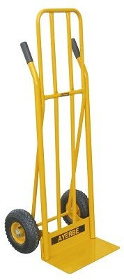 Ayerbe Carretilla AY-200-PCB IMP Carretilla Porta Cajas Bebida, 200kg