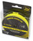 Stork Revolution, 12-Fach geflochtene Premium Angelschnur 300m (Gelb, 12.5 kg / 0.14 mm)