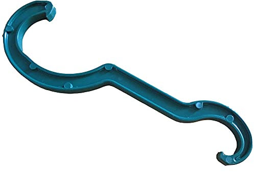 GNCGarden Clé de serrage pour tuyau en PE 16-75 mm, Clé Tube