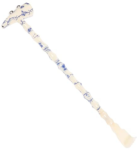 FRCOLOR Martillo De Masaje Para Espalda Herramienta De Masaje Corporal Masajeador De Hombros Diseño Para Relajación Muscular El Hogar o Gimnasio