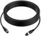 Cocar 16FT 5M Car Video Extension Cable 4-Pin Aviation Waterproof Shockproof for CCTV Rearview Camera Truck Trailer Camper Bus Motorhome Vehicle Backup Monitor System