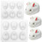 2 Stück Antihaftend 3d Kaninchen Backform, Silikonform Ostern, Silikon Backform Kaninchen, Kaninchen Form Silikon Backform, Silikonform Hase Backformen, Für Osterfeier Gelee, Kuchen, Pudding, Dessert