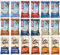 CLIF Bar Testpaket Probierpaket Energieriegel + Nut Butter Bar 18-er
