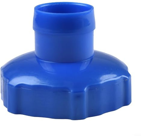 SK-15 11447AA 11238 - Adattatore per tubo flessibile per skimmer per Intex per montaggio a parete, connettore B, per filtro da 40,6 cm