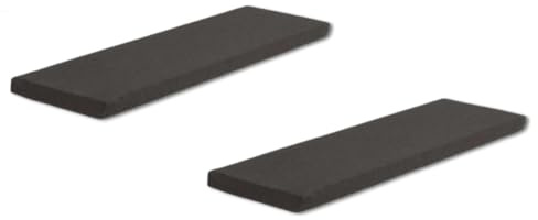 SOS Accessoire 2 Filter Monoblock 149 x 370 x 21 mm für Dunstabzugshaube NOVY 692060