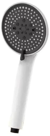 Generico Soffione Doccia Universale con Grande Uscita dell'Acqua, soffione, Portatile pressurizzato for Bagno(D(59cm))