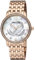Orphelia Damen-Armbanduhr La Rose Analog Quarz Edelstahl