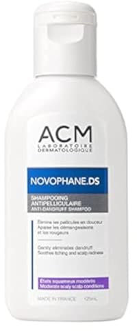 ACM Novophane.Ds Anti-Schuppen-Shampoo, 2 Stück