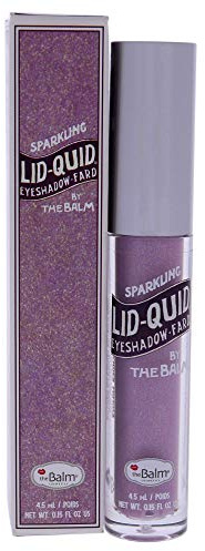 Sparkling Lid-Quid Eyeshadow Lavander Mimosa