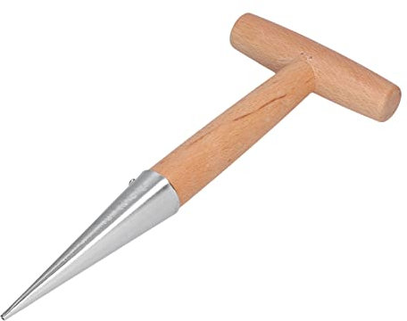 Fafeicy Planteur de Graines Portable, Semoir à Bulbes de Jardin, Outil de Plantation Tulipe Narcisse Crocus - Outil de Jardinage Étirable et Précis pour Bulbes de Fleurs