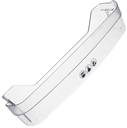Etagère de porte inférieure (42 x 10 x 9,5 cm) pour réfrigérateur Whirlpool, Bauknecht - C00525078
