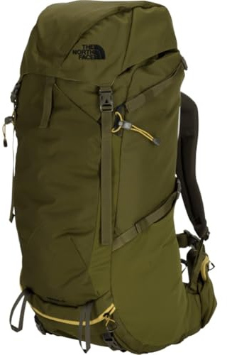 The North Face NF0A87BZ4NU TERRA 55 Sports backpack Herren Forest Olive-New Taupe Größe SM
