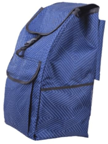 Carrito Bolsa de Repuesto para Carrito de la Compra, Bolsa de Compras de Tela Oxford, portátil, Impermeable, Tela Oxford, Multifuncional,Accesorios de fácil Almacenamiento