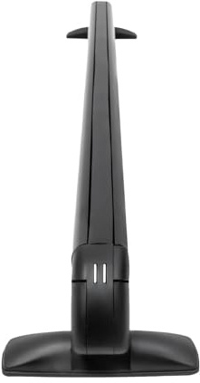 Portaequipajes Barra Portaequipajes Universal Aluminio Para Techo Coche Barra Transversal 100 Cm Capacidad Carga 75 Kg Con Cerradura Para Vehículos De 4 O 5 Puertas