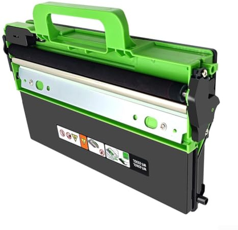 Jurtmy Long-Lasting Waste Toner Container WT-223CL Fit HL-L3210CW HL-L3230CDW - 50000 Page Life