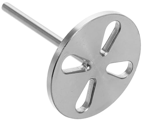 JUMPLAWN Electric Foot File for Removing Dry Cracked Skin and Dead Skin on Feet Sanding Disc Nail Drill Bit Stainless Steel Attachment Suitable for Salon and Travel Use