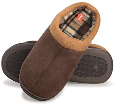 Hanes Mockasintofflor för män