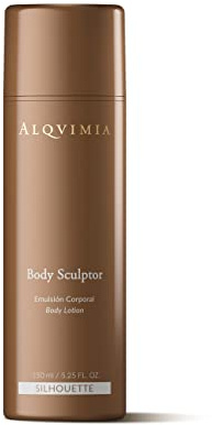 Alqvimia | Body Sculptor Körpercreme | Hautstraffende, feuchtigkeitsspendende und leicht einziehende Bodylotion | Anti Cellulite Körperlotion | 150 ml