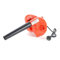 1000W Elektrische Staubbläser, Staubsauger Handheld Staubgebläse, Elektro Laubsauger Luftgebläse 220V