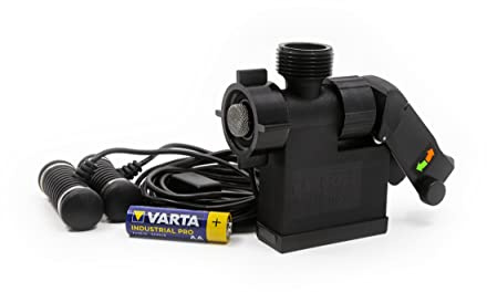 Hydro-Stopper, Aquastop, Wasserstop Cut-Off Ventil 3/4-Anschluss für Waschmaschine, Geschirrspüler mit 2 Sensoren.