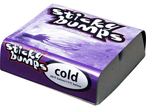 Sticky Bumps Original Cool/Cold Water Surf Wax