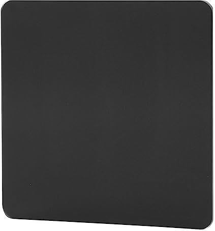 100x100 Mm Fyrkantigt ND-filter, 100 Mm Fyrkantigt ND-filter för Reflektionsborttagning för Fotografering (ND64)