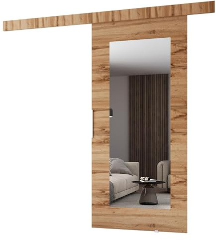 MINIO go for it - Ensemble de porte coulissante CLEAN I 106 cm de large