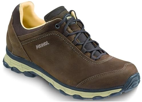 Meindl Herren Wanderstiefel, Dunkelbraun, 44 EU