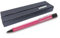 LAMY safari Kugelschreiber mit ergonomischem Griff & Strichstärke M - für angenehm langes Schreiben - aus robustem ASA Kunststoff - inklusive Großraummine M 16 (Geschenkbox, Rosa)