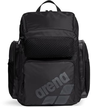 ARENA Sac à Dos de Sport, Natation et Voyage One Go 45 L Black