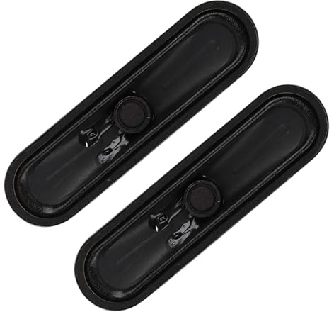 HEEPDD Haut-Parleur TV, Haut-Parleur Gamme Complète, Amplificateur de Son 10 W 8 Ohm pour Utilisation de la Télévision à Domicile