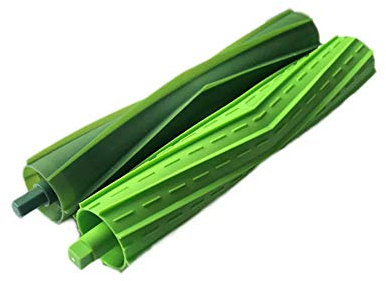 MIRTUX Pack de 1 rouleau compatible avec les séries Roomba E i et J - Brosse centrale pour Roomba E5 E6 i1 i3 i7 e5154 e5158 j7 - Pièce de rechange pour Roomba - Accessoires de rouleaux pour Roomba
