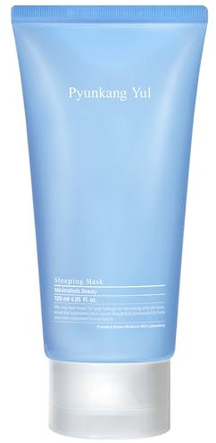[PKY] Pyunkang Yul Sleeping Mask for Creating Moisture Barrier during Night, Ceramide and Hyaluronic Acid for Skin Hydration, Zero Irritation, Korean Skincare (4.05 Fl. Oz, 120ml)