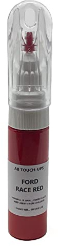 TOUCH UP PAINT FOR FORD RACE RED TOUCH UP PAINT PEN/BRUSH
