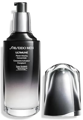 Day Treatments - Feuchtigkeitsspendende Seren und Flüssigkeiten der Marke Shiseido ideal für Uni Erwachsene