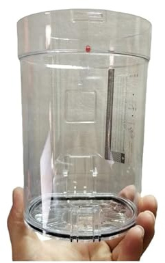 Accesorios for cubo de basura, depósito for polvo, caja, contenedor, repuestos, compatibilidad con aspiradoras Proscenic P10/P11/P10PRO