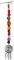 Boland 47127 - Haarclip Pirat, Haarklammer mit Perlen und Amulett, Haarschmuck, Seeräuber, Freibeuter, Indianer, Karneval, Fasching, Fastnacht, Mottoparty, Halloween